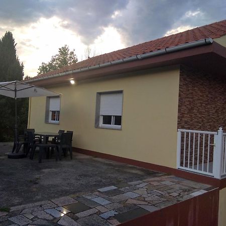 Secondary Home Lobios Exterior foto
